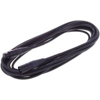 Câble XLR mâle vers femelle 6 mètres TPM Pro 6