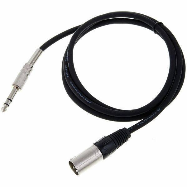 SiYear 3,5 Mm Mini Jack Stéréo Vers XLR Câble Microphone Femelle , Adaptateur De Cordon De Câble D'Interconnexion 3 Broches 1/8 Pouce Vers XLR Asymétrique (1,5 Pieds