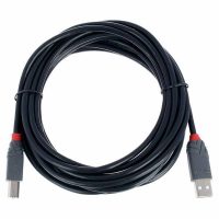 Câble Lindy USB 2.0 Typ A/B 5m
