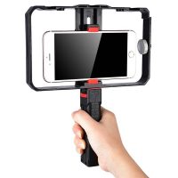 Support pour Smartphone, Appareil Photo et Vidéo PC02