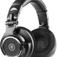 Casque Studio, enregistrement et mixage OneOdio Monitor 80
