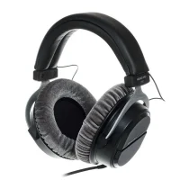 Casque de monitoring fermés professionnels de Superlux HD660PRO-150Ω ohms