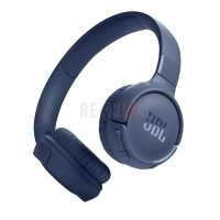 Casque audio sans fil Bluetooth JBL Tune 520BT Bleu