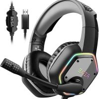 Casque Gaming Eksa E1000