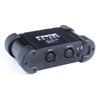 Alimentation fantôme 2 canaux Fame Audio PS-200