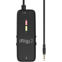 Carte son mobile IK Multimedia iRig Pre 2
