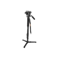 Monopode Pro MP208F pour DSLR caméra, Monopied vidéo