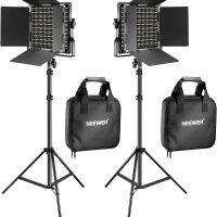 Kit de lumières LED ajustables Bi-couleur Neewer LED-NL660