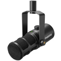 Maono PD400X – Microphone dynamique multifonction XLR/USB