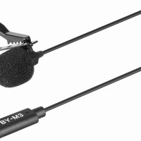 Micro-cravate pour appareil Android type-C Boya BY-M3