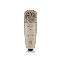 Microphone USB professionnel Behringer - C-1U