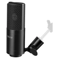 Microphone à condensateur FIFINE K669C