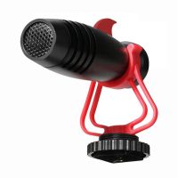 Microphone Vidéo Universal Cardioïde