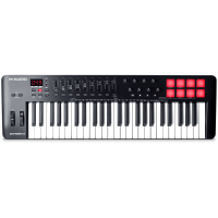 Clavier M-AUDIO OXYGEN 49 MK5