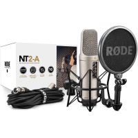 Microphone Rode NT2-A Studio Solution Set