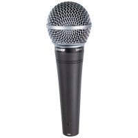 Microphone Shure SM 48 LC