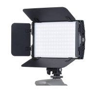 Lumière LED PT-15B + Batterie NP-F970 + Chargeur, 3H 45 Minutes d'Autonomie Minimum