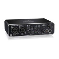 Carte son Behringer UMC202HD