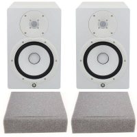Paire Moniteur Yamaha HS8 Blanc