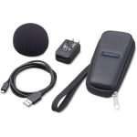 Pack d'accessoires Zoom SPH-1N pour enregistreur portable H1n