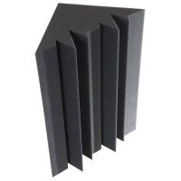 Bass trap mousse acoustique 30*30*60cm Lot de 2