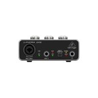 Carte Son Behringer Uphoria Um2