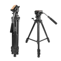Trépied Pro Camera VT-866