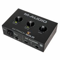 Carte son M-Audio M-Track Solo