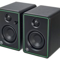 Mackie CR4-X Enceintes de monitoring