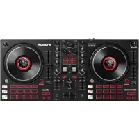 Numark Mixtrack Platinum FX