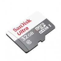 Carte mémoire microSDHC SanDisk Ultra UHS-I 32 Go