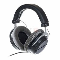 Casque de monitoring fermés professionnels de Superlux HD660PRO-32Ω ohm