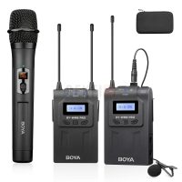 Microphone Sans Fil BOYA BY-WM8 PRO-K4