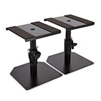 Support Enceinte Monitoring de Table- La Paire