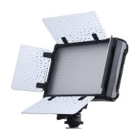 Lumière LED tolifo PT-F400B +Batterie NP-F970+Chargeur
