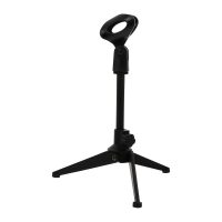 Support Trépied microphone de Table