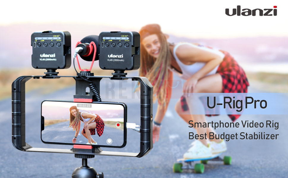 Ulanzi Urig pro 5