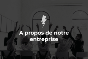 presentation entreprise