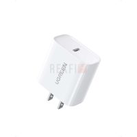 UGREEN 20W USB C Bloc de chargeur rapide Adaptateur secteur