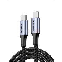 UGREEN 70429 Câble USB C vers type C PD 100W Compatible avec iPhone 15 Plus Pro Max MacBook Pro Air iPad Pro Air Galaxy S23 S22(2M)