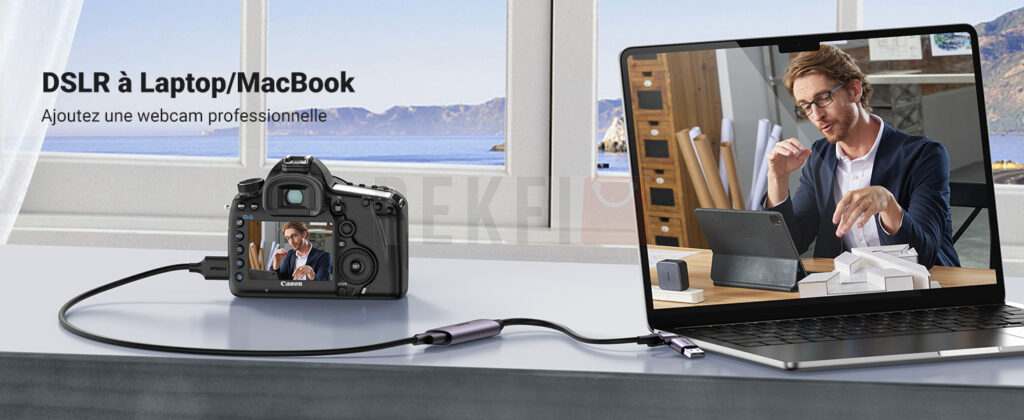 CarteCaptureVideoUgreenHDMI 11