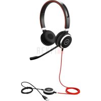 Casque stéréo Jabra Evolve 40 MS 