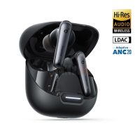 Soundcore by Anker Liberty 4 NC Ecouteurs Bluetooth sans Fil à Réduction de Bruit 98,5% Noire