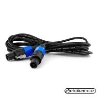 ELO Câble SPEAKON 5M