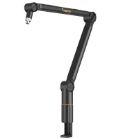 Bras de perche professionnel pour microphone Maono BA90