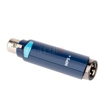 Préamplificateur micro professionnel Alctron MP5+ pour micro dynamique et à ruban