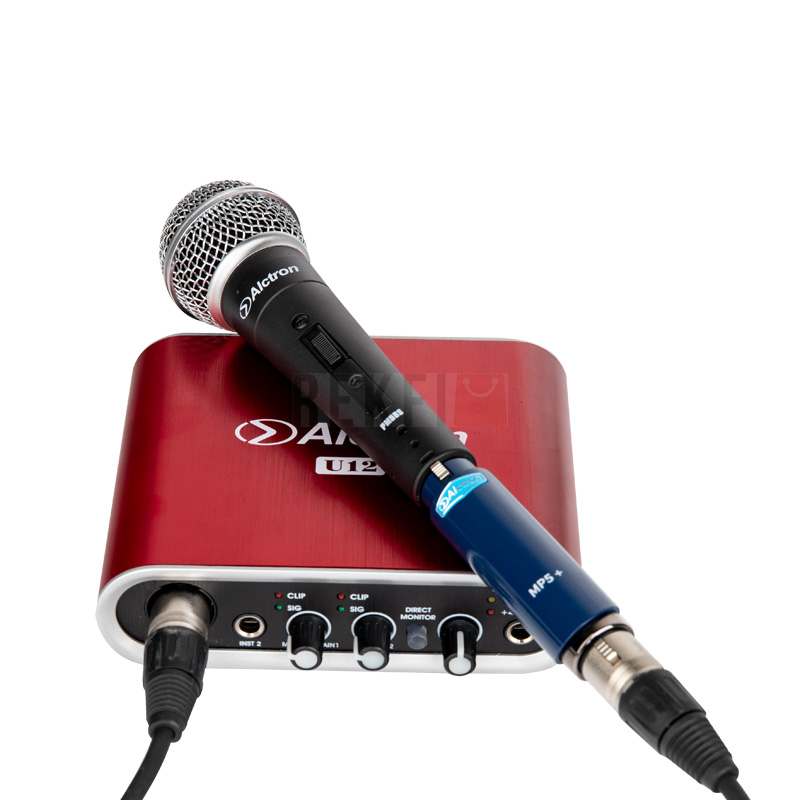 REFERENCE BLACK XLR 1M - Câble XLR-XLR Black 1M