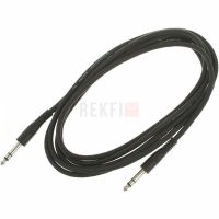 Câble Jack TRS 6,3 mm mâle vers Jack TRS 6,3 mm mâle SPP2030 3m