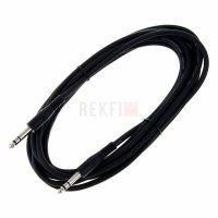 Câble Jack TRS 6,3 mm mâle vers Jack TRS 6,3 mm mâle SPP2050 5m