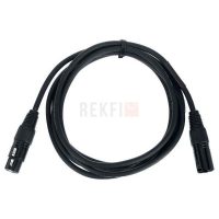 Câble Microphone 3m Cordial EM 3M FM
